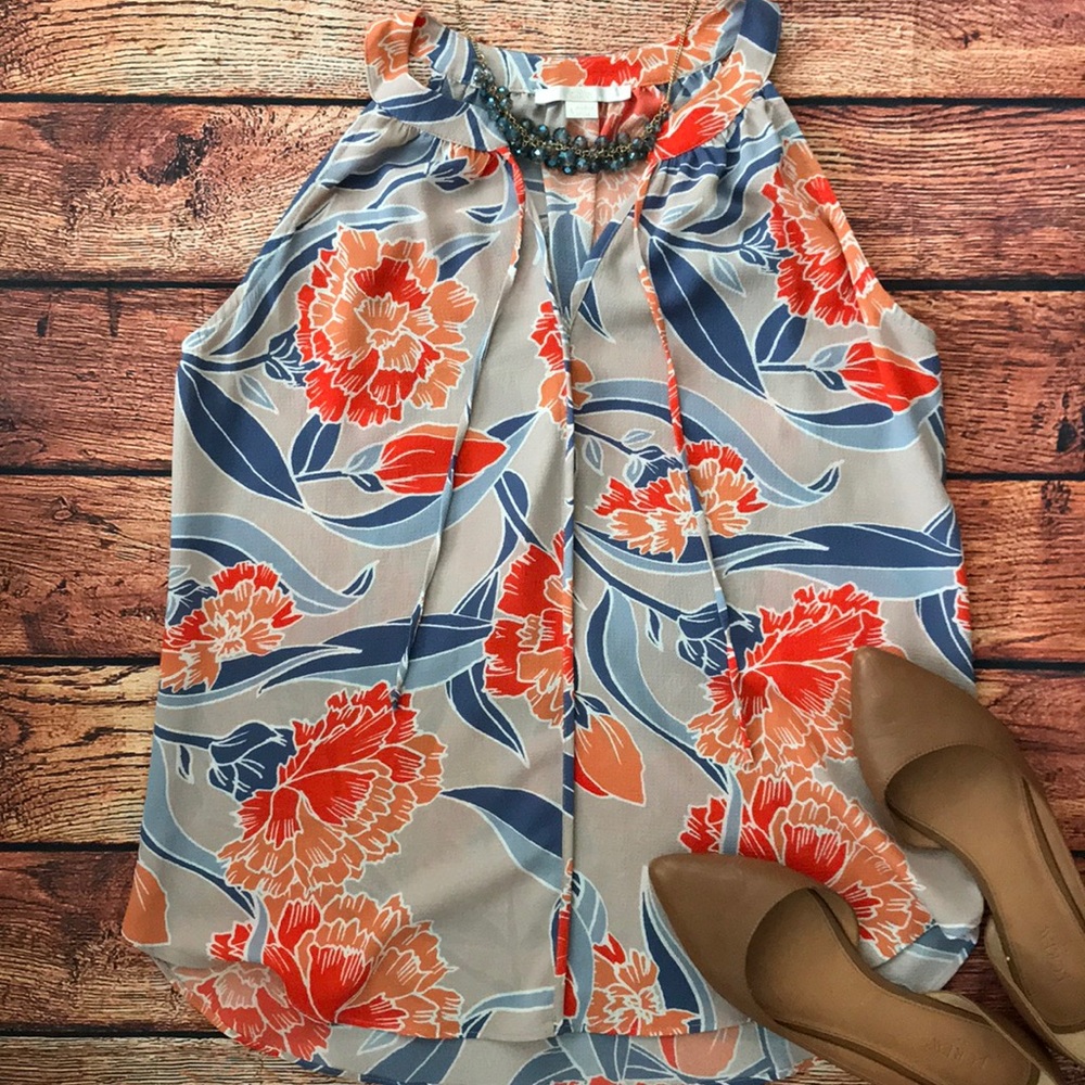 C&E dressy tank